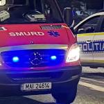 cats - Argeș. Un polițist de 40 de ani a ajuns la spital după ce i s-a făcut rău în secția de poliție