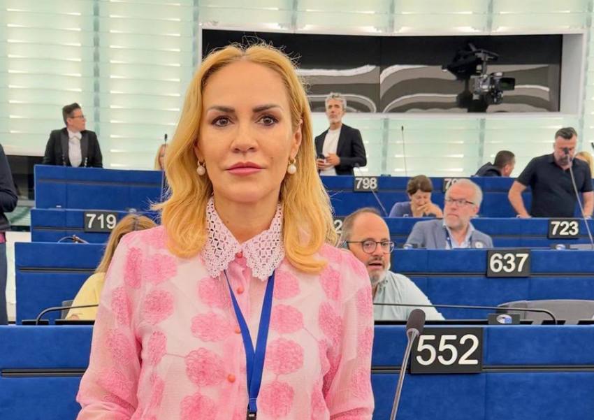 Sursă foto: FB Gabriela Firea