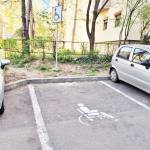 loc parcare dizabilitati