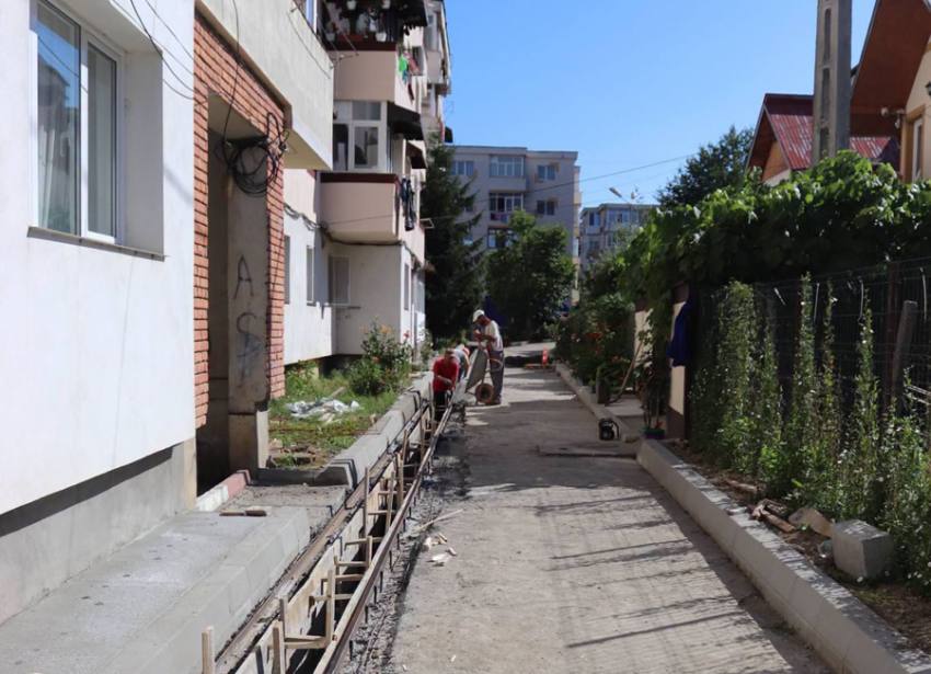 Sursă foto: FB Primăria Orasului Mioveni