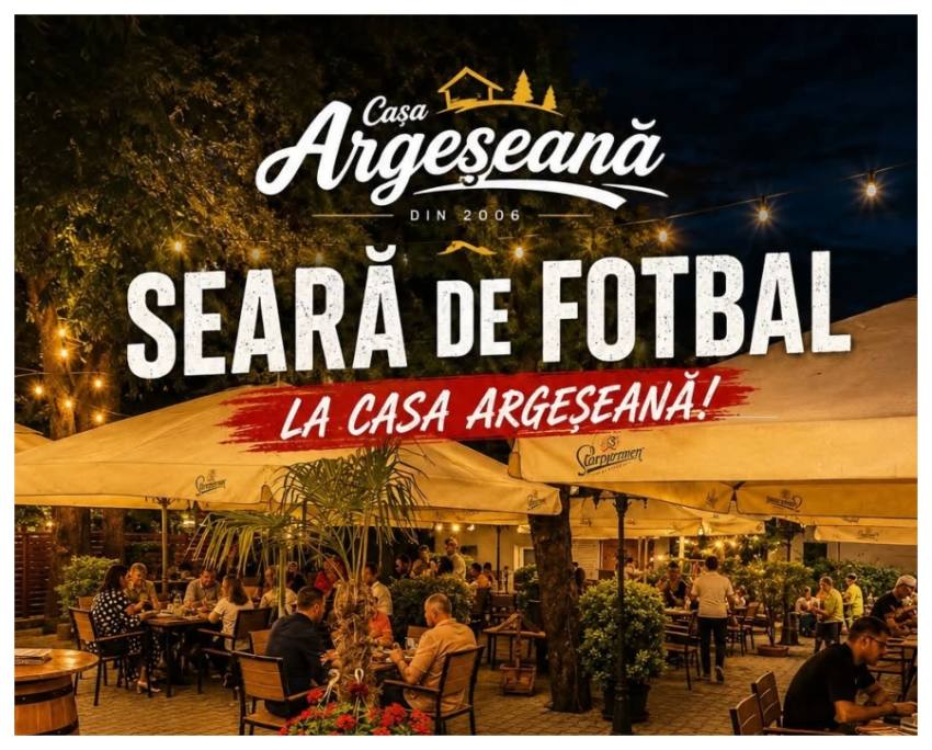 Casa Argeseana