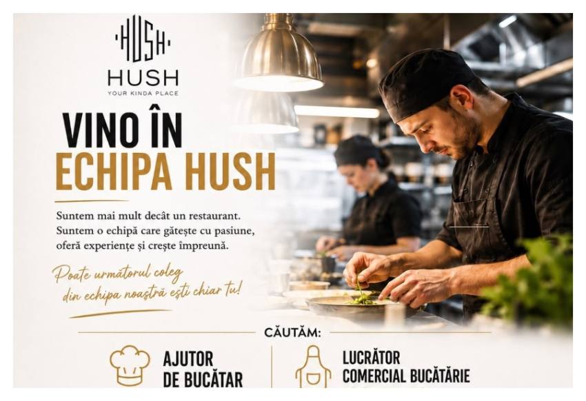 Hush Pitesti