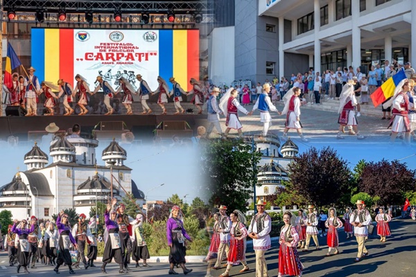 43253e37 693f 40c7 b0eb d0eea5f1837f - Mioveni îmbracă astăzi haine de sărbătoare. Festivalul Internațional de Folclor „Carpați” ajunge în orașul uzinei Dacia