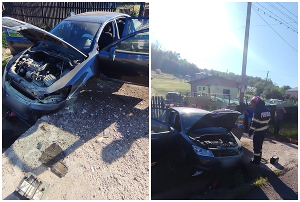 page 2 - Două accidente în Argeș, în această dimineață. 2 persoane au ajuns la spital