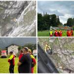 page 3 - UPDATE: Patru alpiniști au căzut în gol aproximativ 10 metri în Bușteni. O femeie a murit