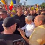 cats - UPDATE: Călin Georgescu a ajuns la Domnești