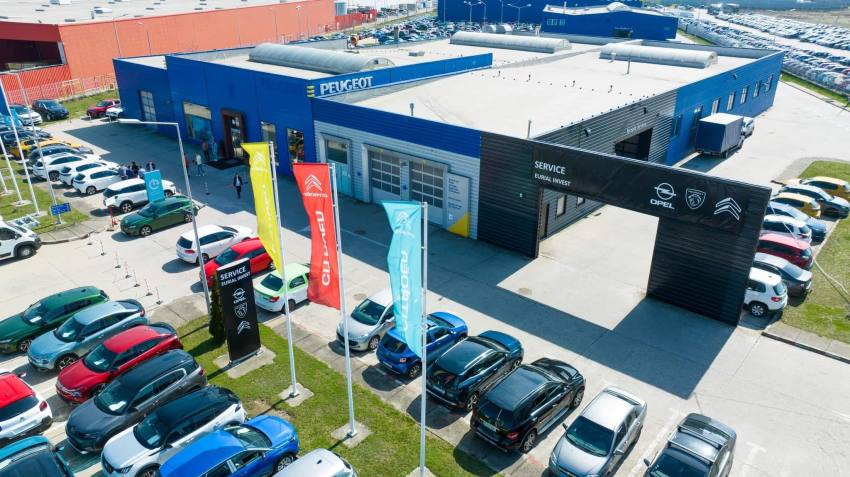 Leasing cu dobândă care nu există! Descoperă Peugeot 308 la Eurial! 2 Eurial Pitești