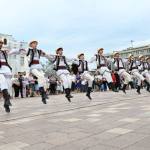 746074009 1722039765495401 5543013107767987251 n - Final spectaculos pentru Festivalul Internațional de Folclor „Carpați”, la Pitești