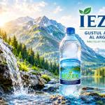 ApaIezer02 2026 - IEZER – Gustul autentic al Argeșului, îmbuteliat pentru România