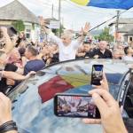 Reportaj din Argeşul lui Călin Georgescu 16 Călin Georgescu