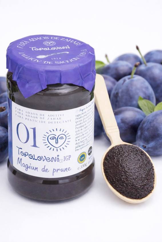 Magiun Topoloveni01 - MAGIUNUL DE PRUNE TOPOLOVENI