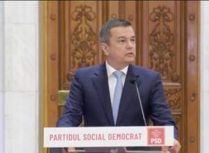 Sursă foto: screenshot fb Sorin Grindeanu