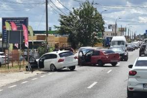 accident Pitești Cipcos Mar
