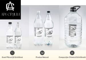 apa craiuliui deschidere - Apa Craiului – izvor de puritate, brand fabricat în Argeș
