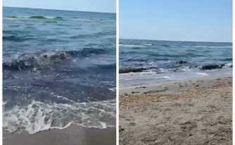 apă mamaia nord