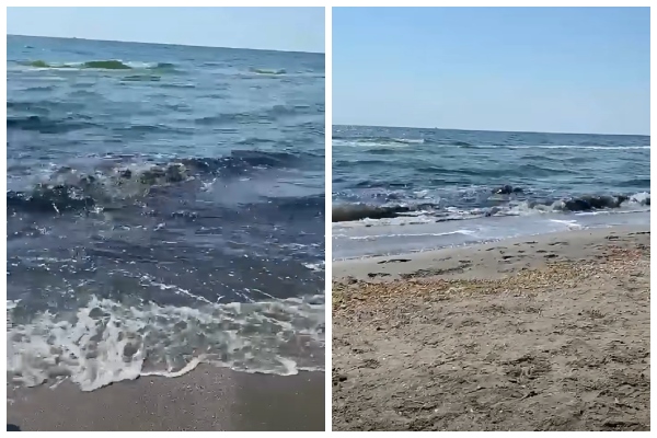 apă mamaia nord