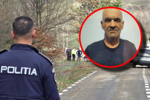 căutări barbat dispărut Pitești găsit în Germania