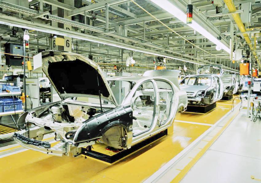 ACAROM – motoarele industriei auto se turează în Argeș 3 industria auto 2 - ACAROM – motoarele industriei auto se turează în Argeș