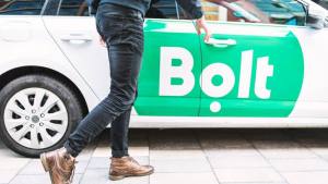 soferi de bolt la negru
