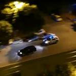 Șofer urmărit de poliție pe străzile din Pitești! Era beat la volan 10 urmărire trafic
