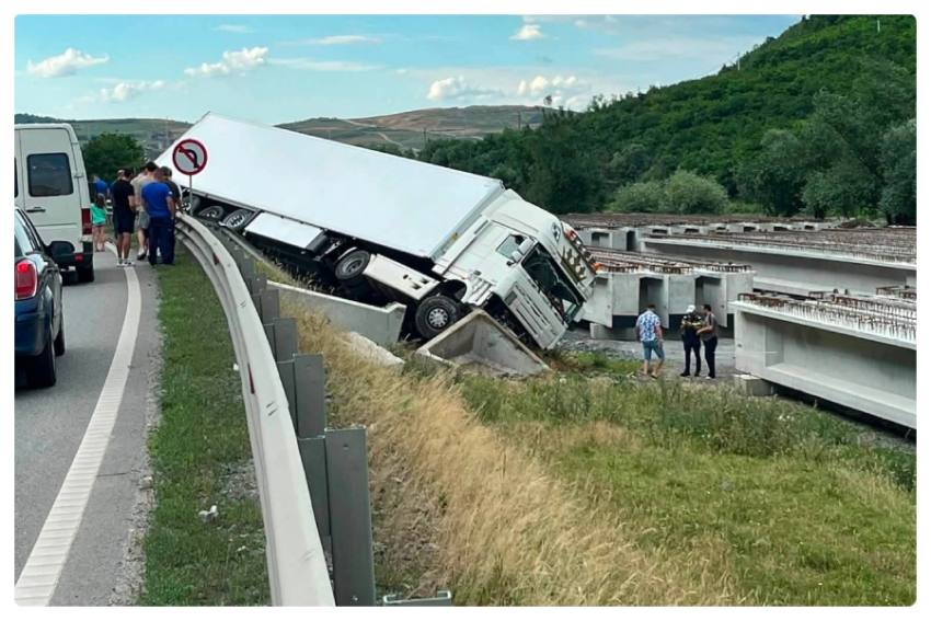 accident DN 7