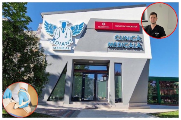 Biopsia mamară, disponibilă la Clinica Adiant Medical