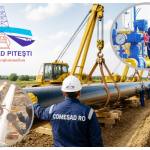 Comesad - COMESAD RO - construim infrastructura care pune energia în mișcare