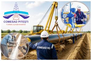 Comesad - COMESAD RO - construim infrastructura care pune energia în mișcare