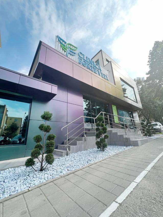 Forte Vita 2026 1 - Clinica Forte Vita aduce medicina viitorului mai aproape de argeșeni
