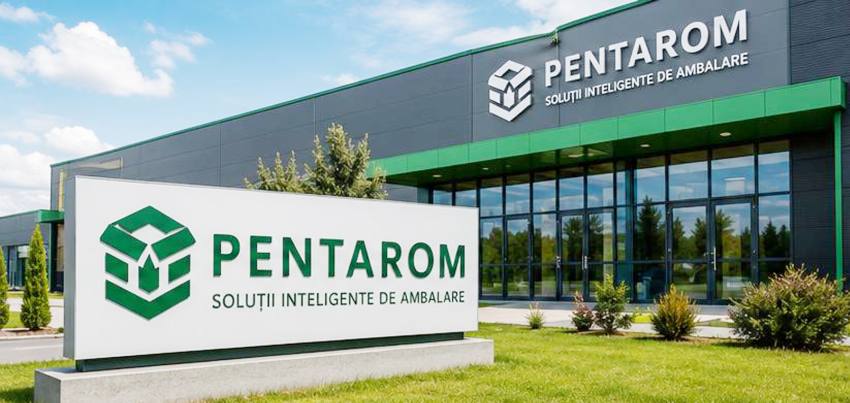 Pentarom02 2026 - PENTAROM – Fabricat în Argeș. Gândit pentru marile industrii
