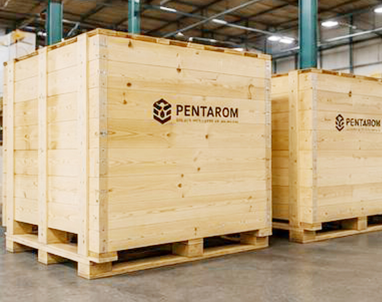 Pentarom07 2026 - PENTAROM – Fabricat în Argeș. Gândit pentru marile industrii