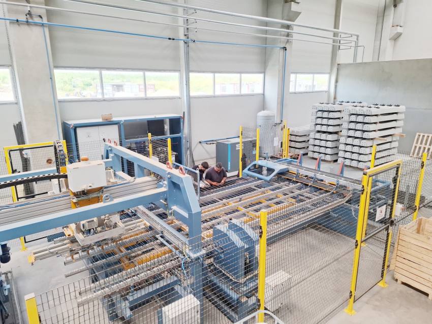 Star Trading fabrica 5 - STAR TRADING - beton românesc pentru proiectele care construiesc România