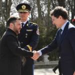Nicușor Dan, invitat de Zelenski la Kiev. Summit decisiv pentru viitorul regiunii 11 Volodimir Zelenski Nicusor Dan