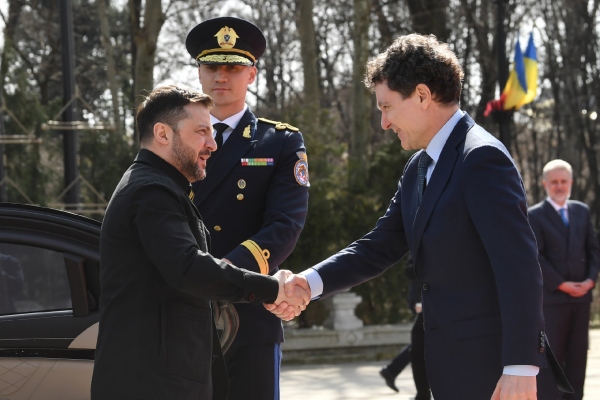 Volodimir Zelenski Nicusor Dan Volodimir Zelenski Nicusor Dan