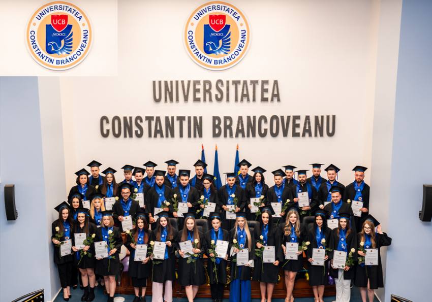 brancoveanu 1 - UCB: o universitate de încredere, conectată la viitor