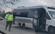 poliția locală pitești maxi taxi