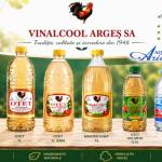 produse vinalcool - Din Topoloveni, în preferințele românilor. Vinalcool – o istorie de 7 decenii și Aqua Aria -  apă premium din inima Carpaților