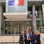De Ziua Națională a Franței, Simona Bucura-Oprescu: România și Franța sunt unite de o prietenie trainică și valori comune 10 Sursă foto: FB SBO