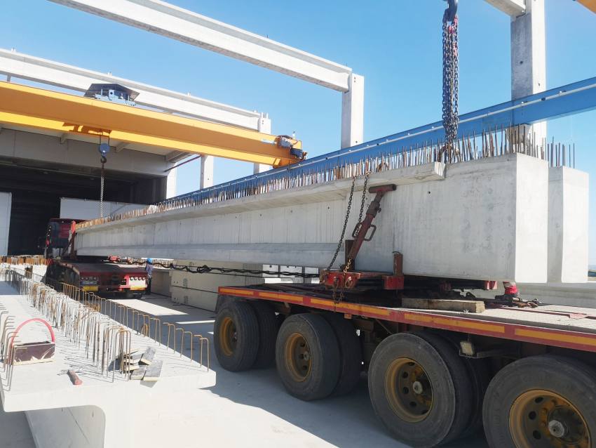 transport prefabricate star trading - STAR TRADING - beton românesc pentru proiectele care construiesc România