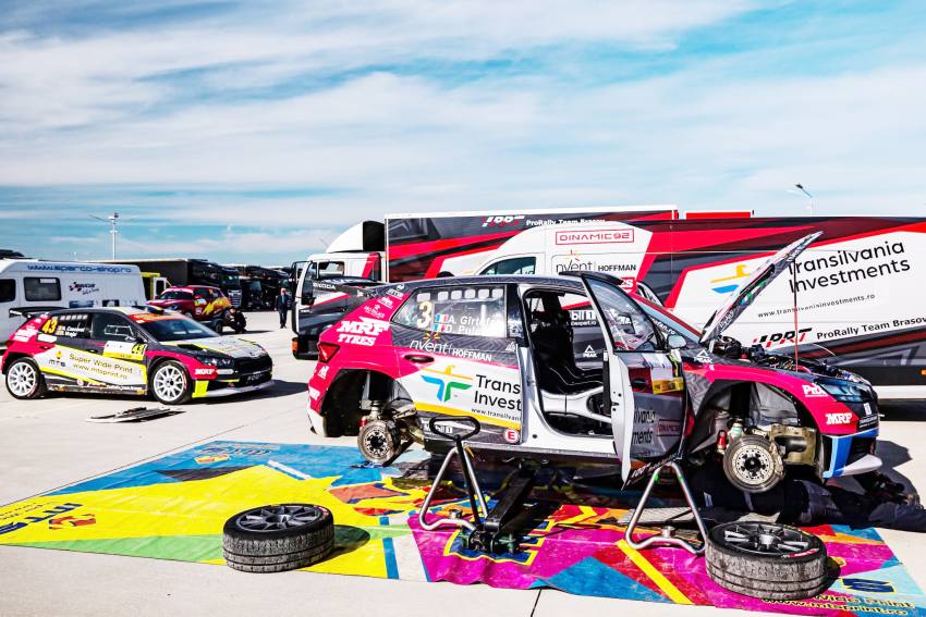 DTO Rally Team – Echipa care a readus Argeșul în prim-planul motorsportului românesc 9 DTO Rally service - DTO Rally Team – Echipa care a readus Argeșul în prim-planul motorsportului românesc