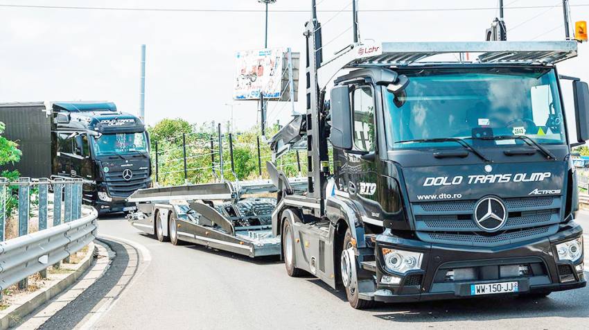 Dolo Trans Olimp. Compania care a dus transporturile argeșene în elita Europei 6 Dolo Trans Olimp DTO 10 - Dolo Trans Olimp. Compania care a dus transporturile argeșene în elita Europei