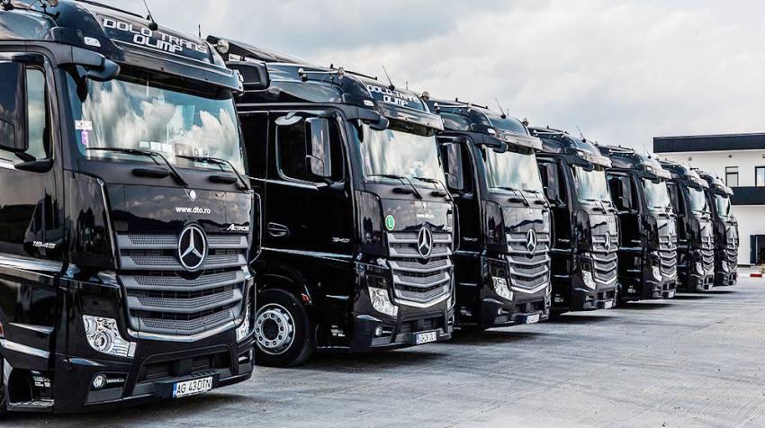 Dolo Trans Olimp. Compania care a dus transporturile argeșene în elita Europei 5 Dolo Trans Olimp DTO 6 - Dolo Trans Olimp. Compania care a dus transporturile argeșene în elita Europei