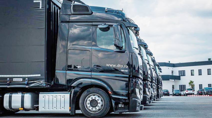 Dolo Trans Olimp. Compania care a dus transporturile argeșene în elita Europei 2 Dolo Trans Olimp DTO 7 - Dolo Trans Olimp. Compania care a dus transporturile argeșene în elita Europei