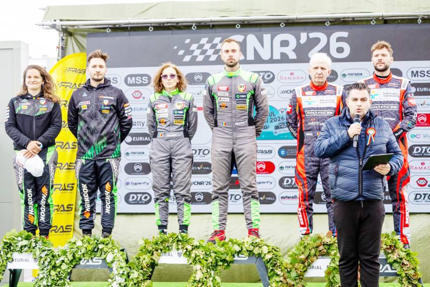 DTO Rally Team – Echipa care a readus Argeșul în prim-planul motorsportului românesc 4 Raliul Argesului castigatori - DTO Rally Team – Echipa care a readus Argeșul în prim-planul motorsportului românesc