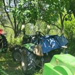 accident tractor mioarele