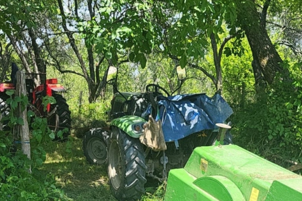 accident tractor mioarele