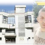 colaj - S-A URCAT PE CASA DE CULTURĂ ȘI S-A FILMAT ÎN IPOSTAZE INDECENTE