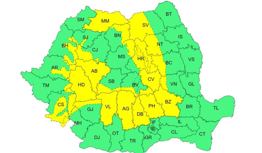 hartă anm