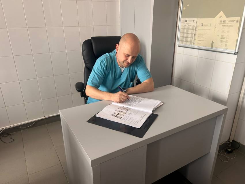 medic primar Alexandru Stoian 2 - Doctorul Alexandru Stoian, medic primar chirurgie toracică: În medicină, curajul este, de multe ori, confundat cu siguranța!