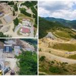Autostrada Sibiu–Pitești prinde contur. Cele mai noi date de pe șantierul secțiunii 2 10 Sursă foto: CNAIR